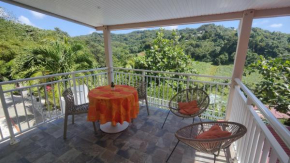 Appartement charmant à Rivière-Pilote - 30 m² avec terrasse